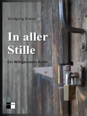 cover image of In aller Stille